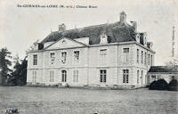 Maison de maître dite château de Châteaubriant