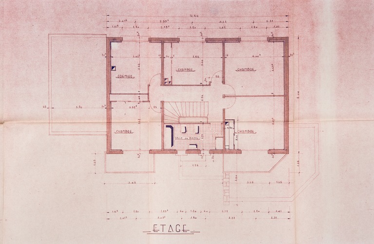 Maisons, 4 allées des Gabarres ; rue du Menhir, Paimbœuf