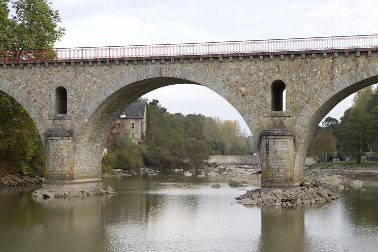 Pont de Rochefort ou de Montflours