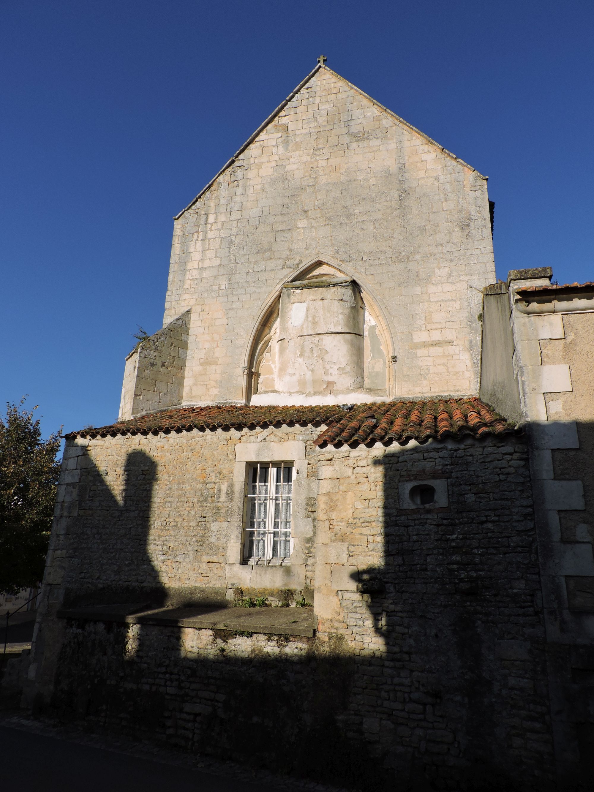Eglise paroissiale Notre-Dame de l'Assomption de Maillé