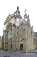 Église paroissiale Saint-Vénérand, rue du Pont-de-Mayenne, Laval