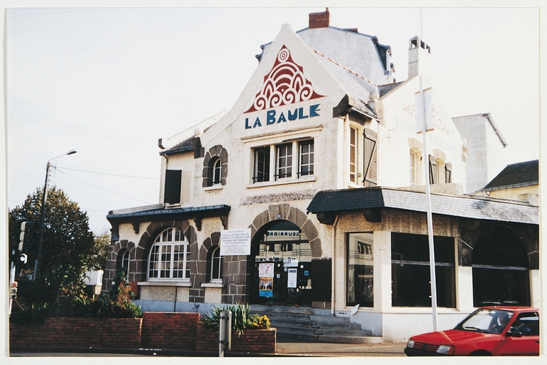 Syndicat d'initiative dit Maison du Tourisme puis Essi, 150 avenue Général-de-Gaulle