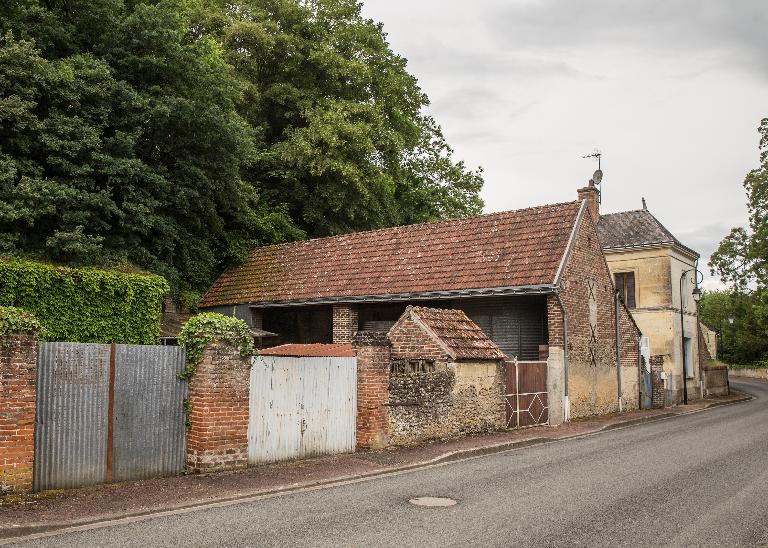 Village de Beaumont-sur-Dême