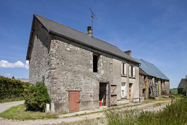 Hameau de la Bouchardière