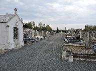 Cimetière de Sainte-Radégonde-des-Noyers