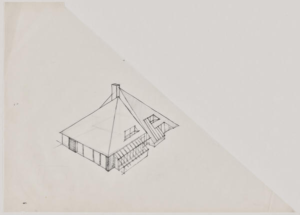 Maison dite la Pyramide, Tivoli