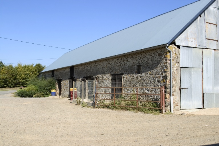 Ferme, le Bray