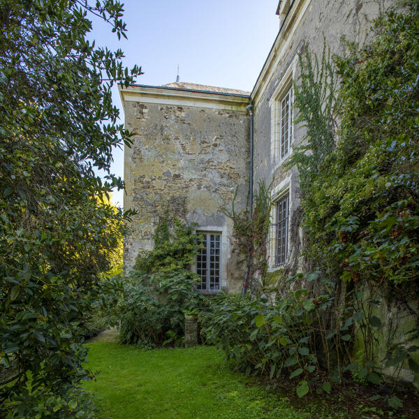 Prieuré Saint-Pierre, puis demeure de villégiature