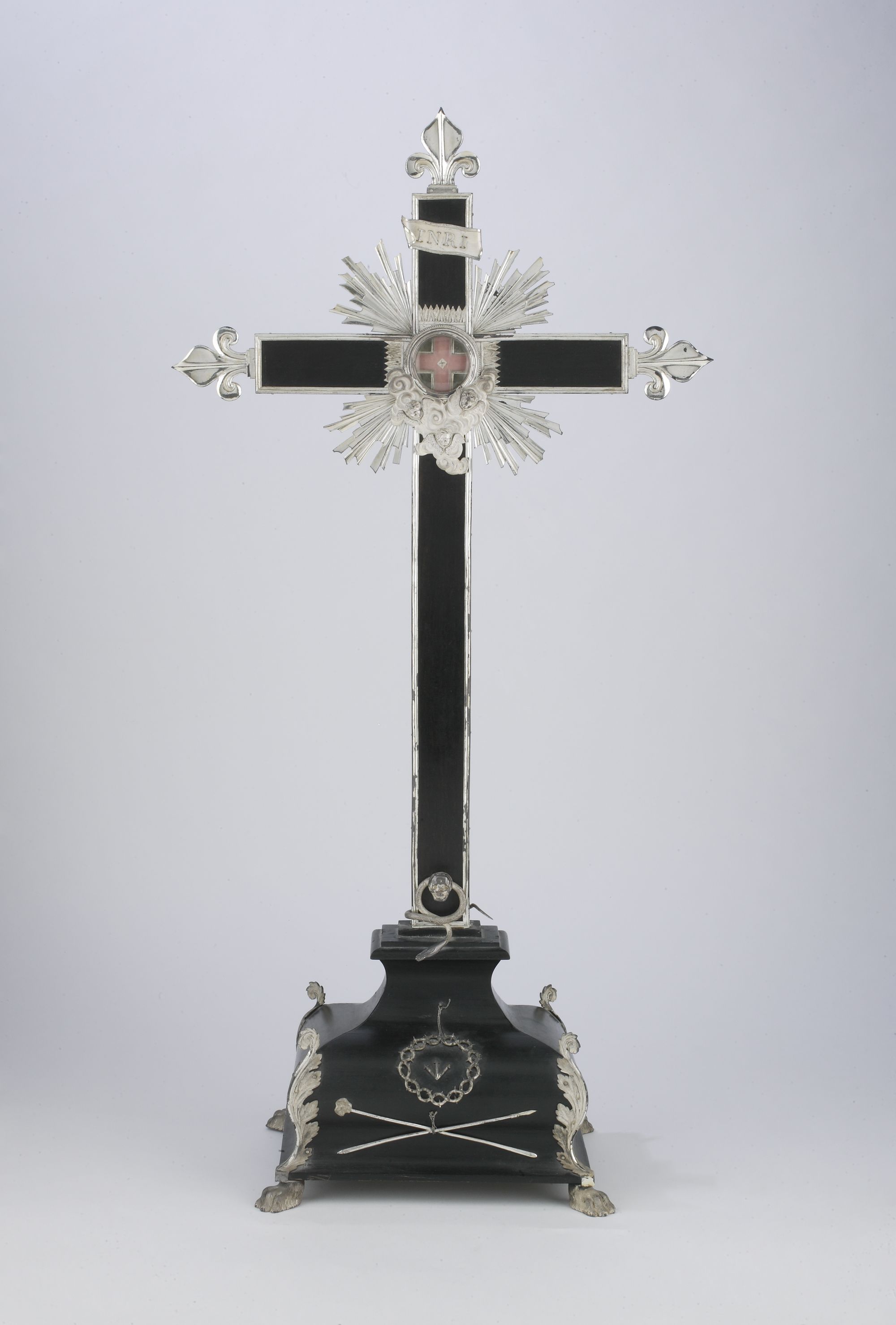 Croix-reliquaire de la vraie croix