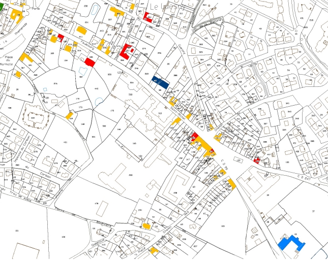 La demeure urbaine de Guérande