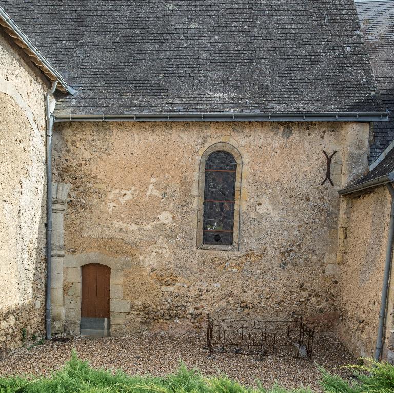 Église paroissiale Saint-Pierre-et-Saint-Paul de Beaumont-sur-Dême