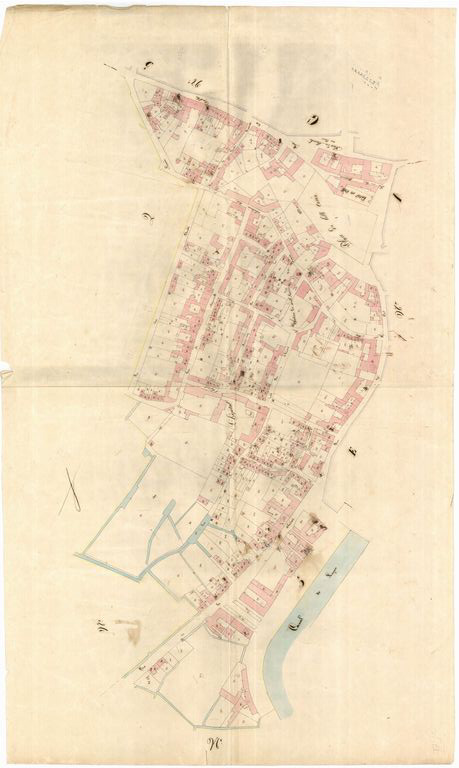 Analyse de l'évolution de la ville de Luçon