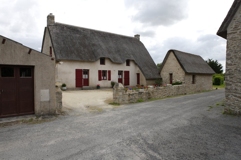 Ferme, 1 chemin de l'île Bouzaire