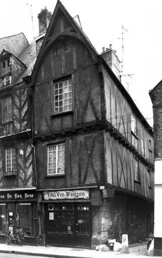 Maison Jean Chaillou, 59 rue Beaurepaire