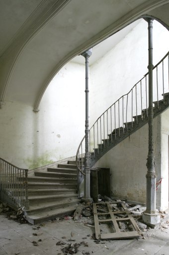 Collège Richelieu, puis séminaire, rue du Président-de-Gaulle