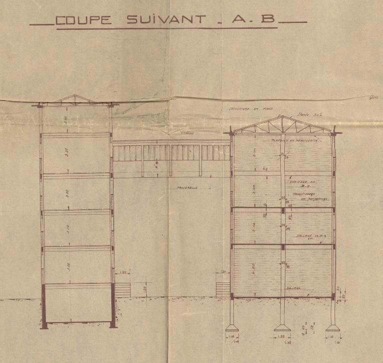 Présentation du patrimoine industriel du quartier Saint-Joseph à Nantes