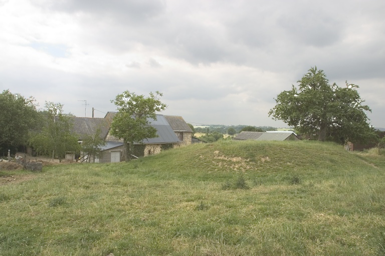 Ferme, la Tardivière-de-la-Butte