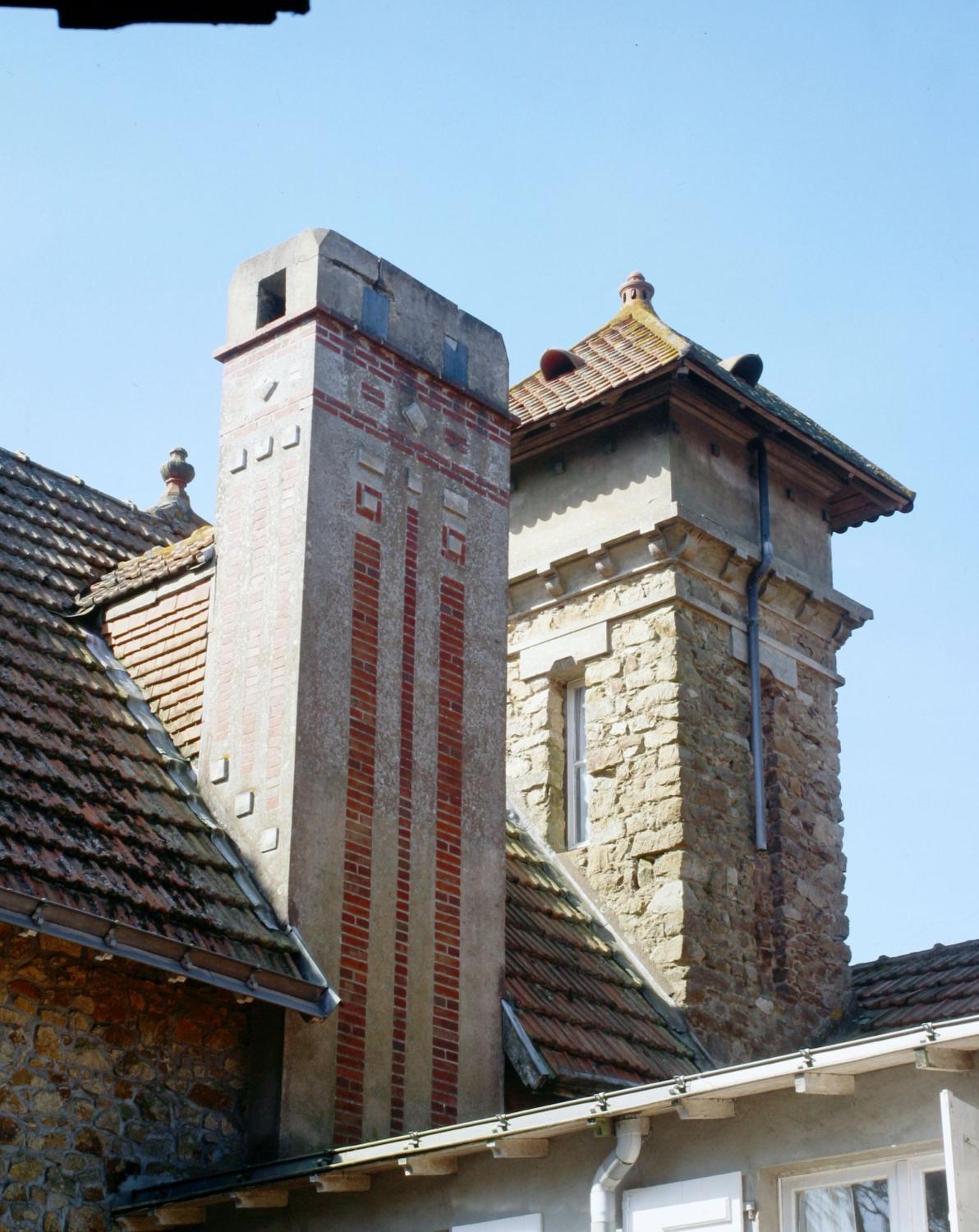 Maison de villégiature balnéaire dite Doumadja, 70 avenue de Mindin