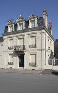 Maison, 56 avenue Rochechouart, Fontevraud-l'Abbaye