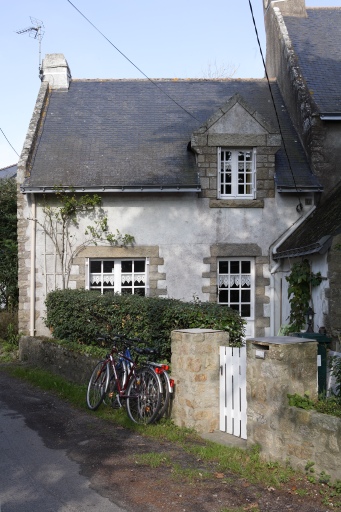 Rangée de maisons, 2, 4, 6, 8, 10 chemin des Perrières