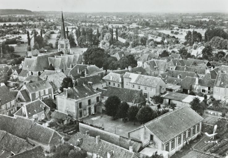 Village de Nogent-le-Bernard