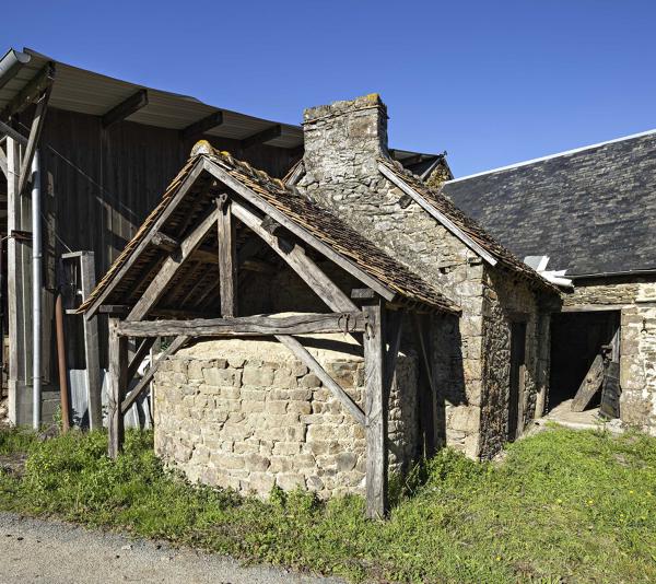 Les fermes de l'ancien canton de Lassay-les-Châteaux