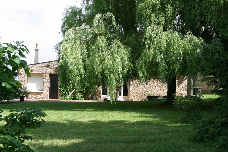 Écart - la Maison-Neuve, Saint-Jean-sur-Erve