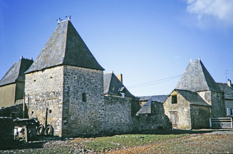 Manoir - la Havardière, Saulges