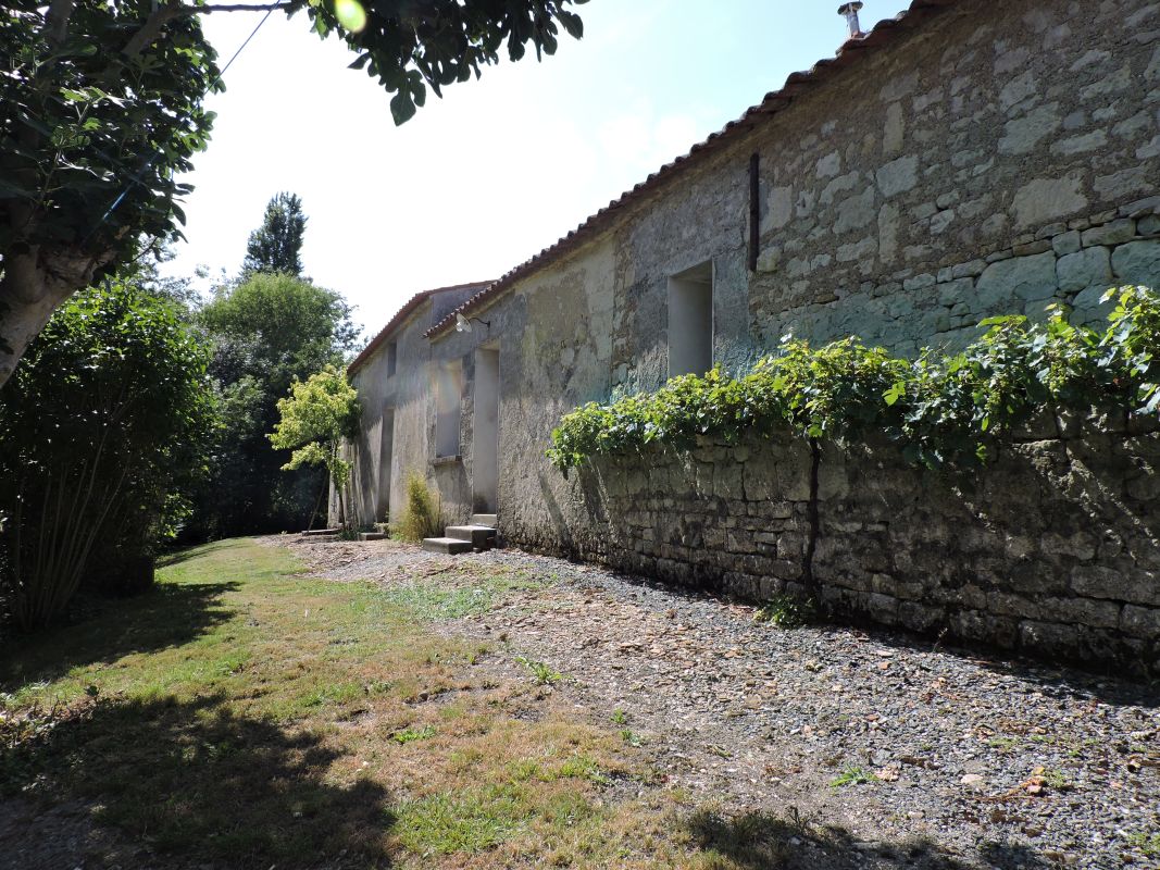 Ferme dite la hutte du Renfermis, actuellement maison ; la Bijettrie