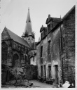 Maison dite du chanoine Théologal, dite de Balzac, 4 place du Vieux-Marché