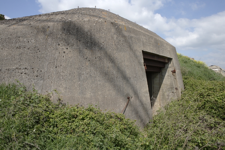 Casemate n° 3 (type H 669), Villejames