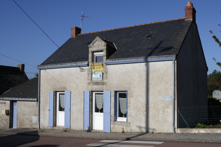 Maison, 2 route des Paludiers