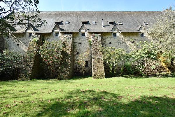 Manoir, puis ferme de la Coulée-de-Serrant