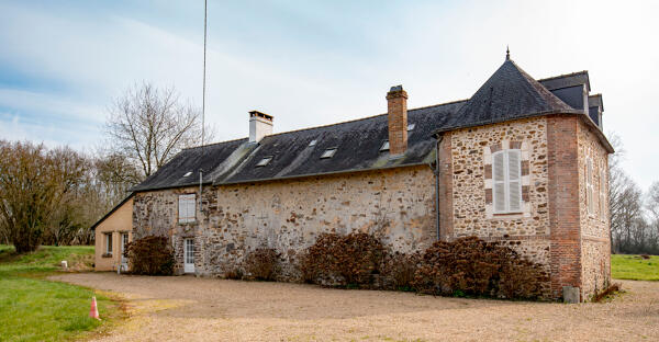 Maison de maître et tuilerie, puis ferme