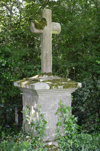 Croix de chemin, dite croix de Tesson