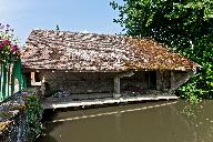 Lavoir communal de Saint-Georges-du-Rosay