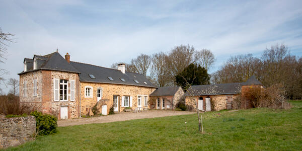 Maison de maître et tuilerie, puis ferme