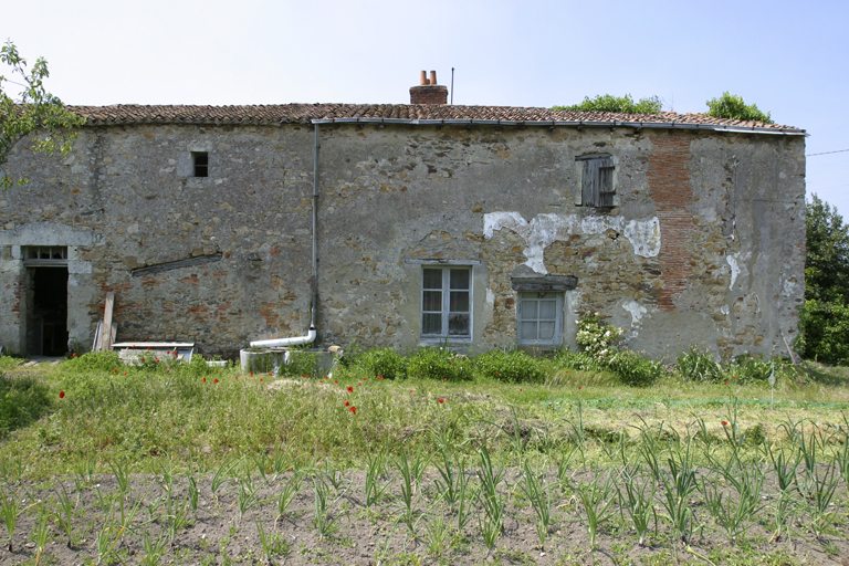 Maison puis ferme, 38 et 39 quai Albert-Chassagne