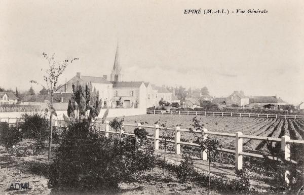 Village d'Épiré