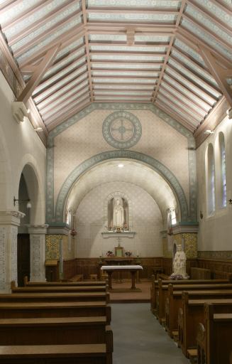 Chapelle Sainte-Thérèse-de-l'Enfant-Jésus, 1 rue Millesouris