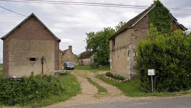 Maison, la Boulaie