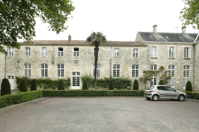 Hôpital général, puis hôpital, rue de l'Hôpital