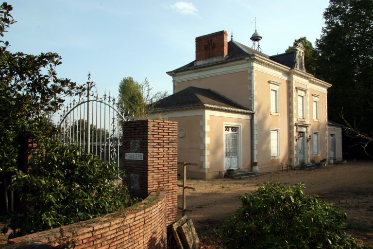 Maison de maître de la Boulaie