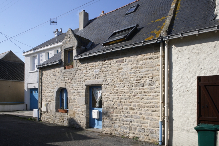 Rangée de maisons, 2, 4, 6, 8, 10, 12 rue de la Courte-Baille