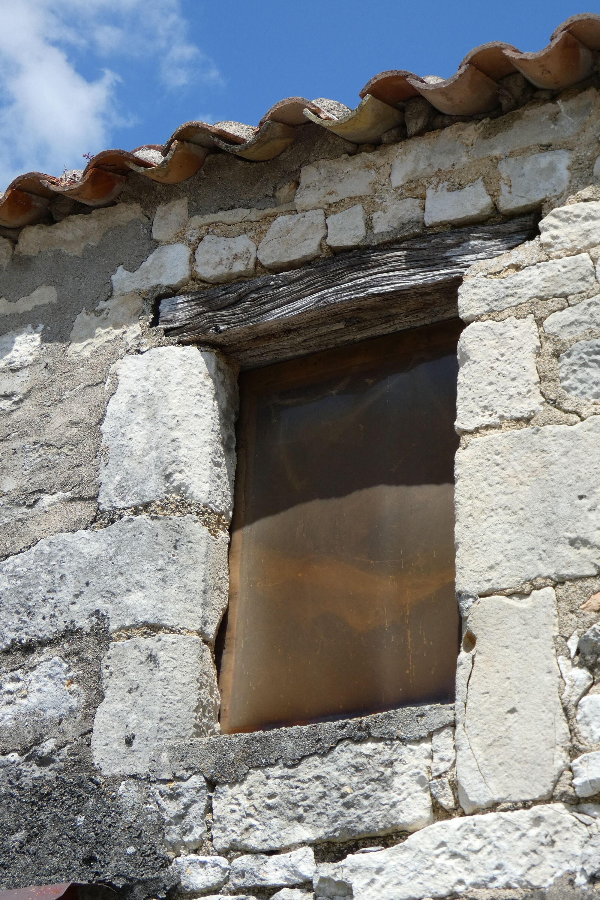 Chapelle du prieuré de Lesson (vestiges), ferme, actuellement maison, 6 rue de la Virée