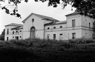 Ferme modèle des Trois-Chênes, Maison Jouanne, (détruite), Fontevraud-l'Abbaye