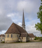 Eglise paroissiale Saint-Jacques de La Bosse