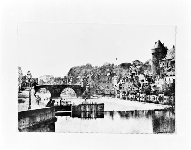 Ensemble de moulins à foulon puis à farine, dit les Trois moulins