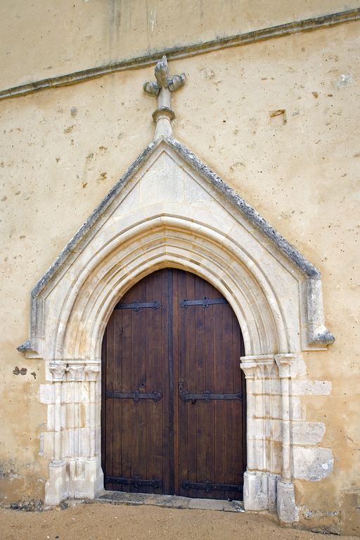 Église paroissiale Saint-Brice de Courcival