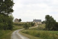 Ferme, actuellement maison, le Tertre